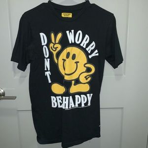 Small black Chinatown market graphic T-shirt